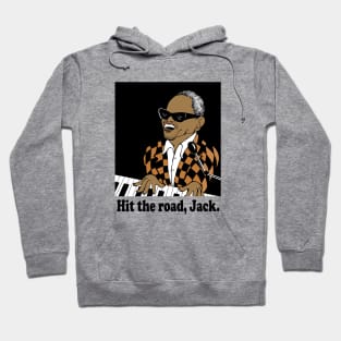 RAY CHARLES FAN ART Hoodie